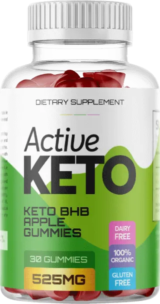 Active KETO Gummies